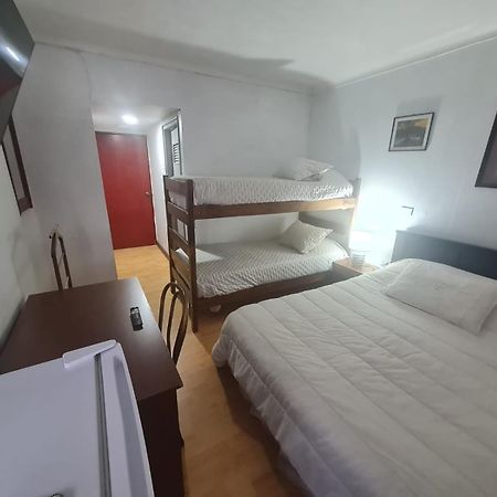 New Hotel Cruz Del Sur コンセプシオン エクステリア 写真