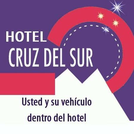 New Hotel Cruz Del Sur コンセプシオン エクステリア 写真
