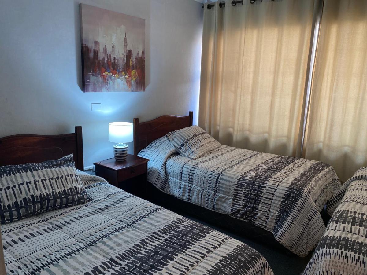 New Hotel Cruz Del Sur コンセプシオン エクステリア 写真
