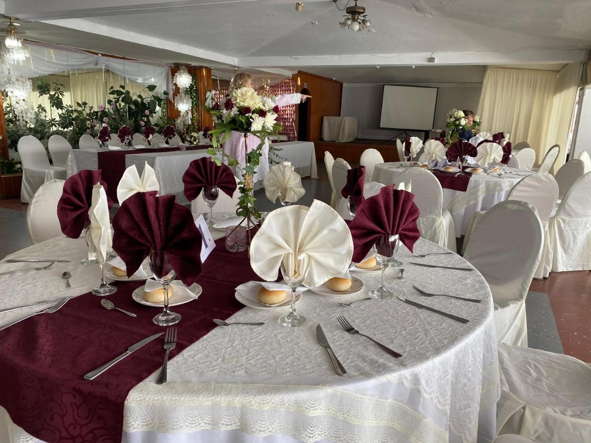 New Hotel Cruz Del Sur コンセプシオン エクステリア 写真