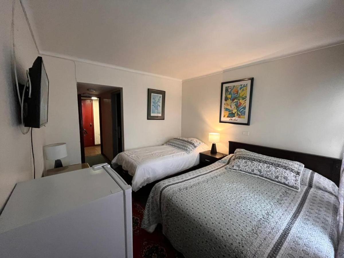 New Hotel Cruz Del Sur コンセプシオン エクステリア 写真