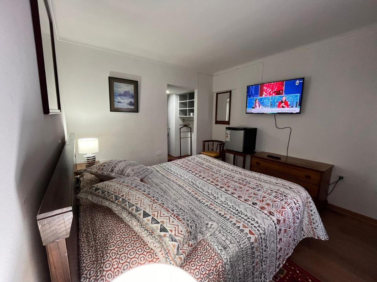 New Hotel Cruz Del Sur コンセプシオン エクステリア 写真