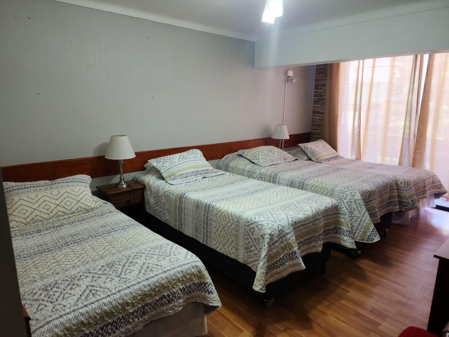 New Hotel Cruz Del Sur コンセプシオン エクステリア 写真