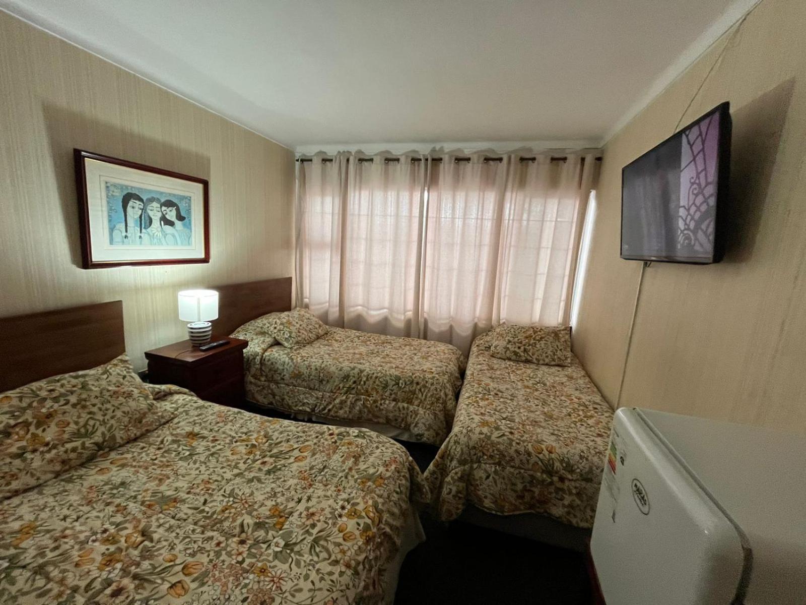 New Hotel Cruz Del Sur コンセプシオン エクステリア 写真