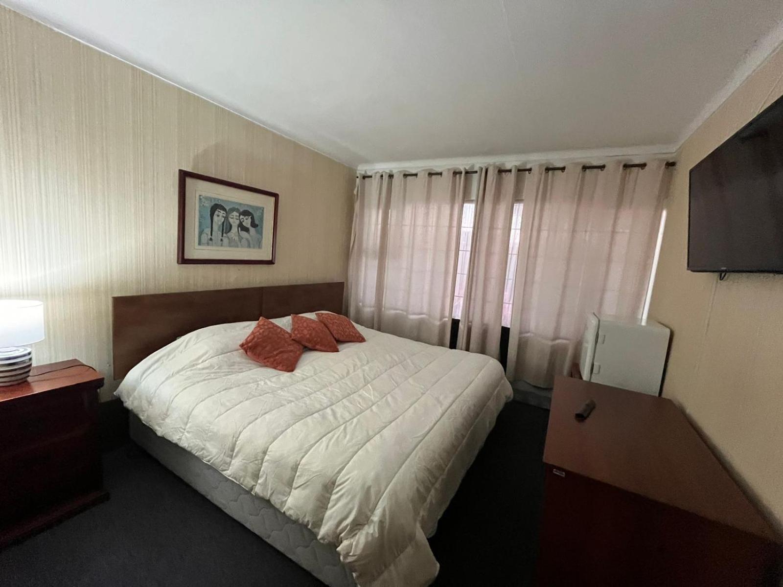 New Hotel Cruz Del Sur コンセプシオン エクステリア 写真