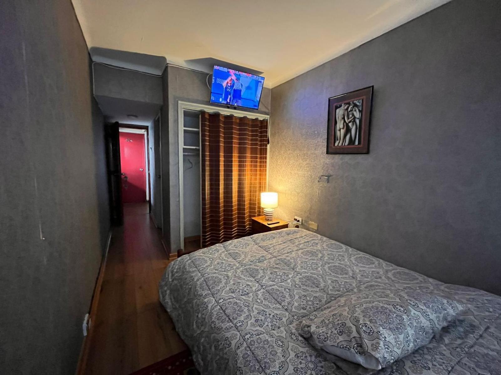 New Hotel Cruz Del Sur コンセプシオン エクステリア 写真