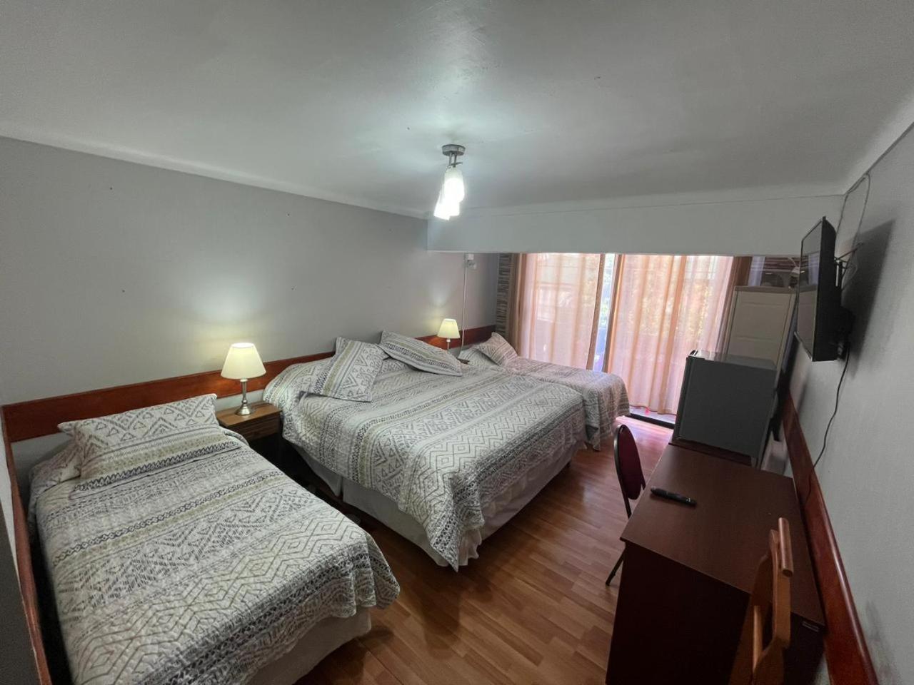 New Hotel Cruz Del Sur コンセプシオン エクステリア 写真
