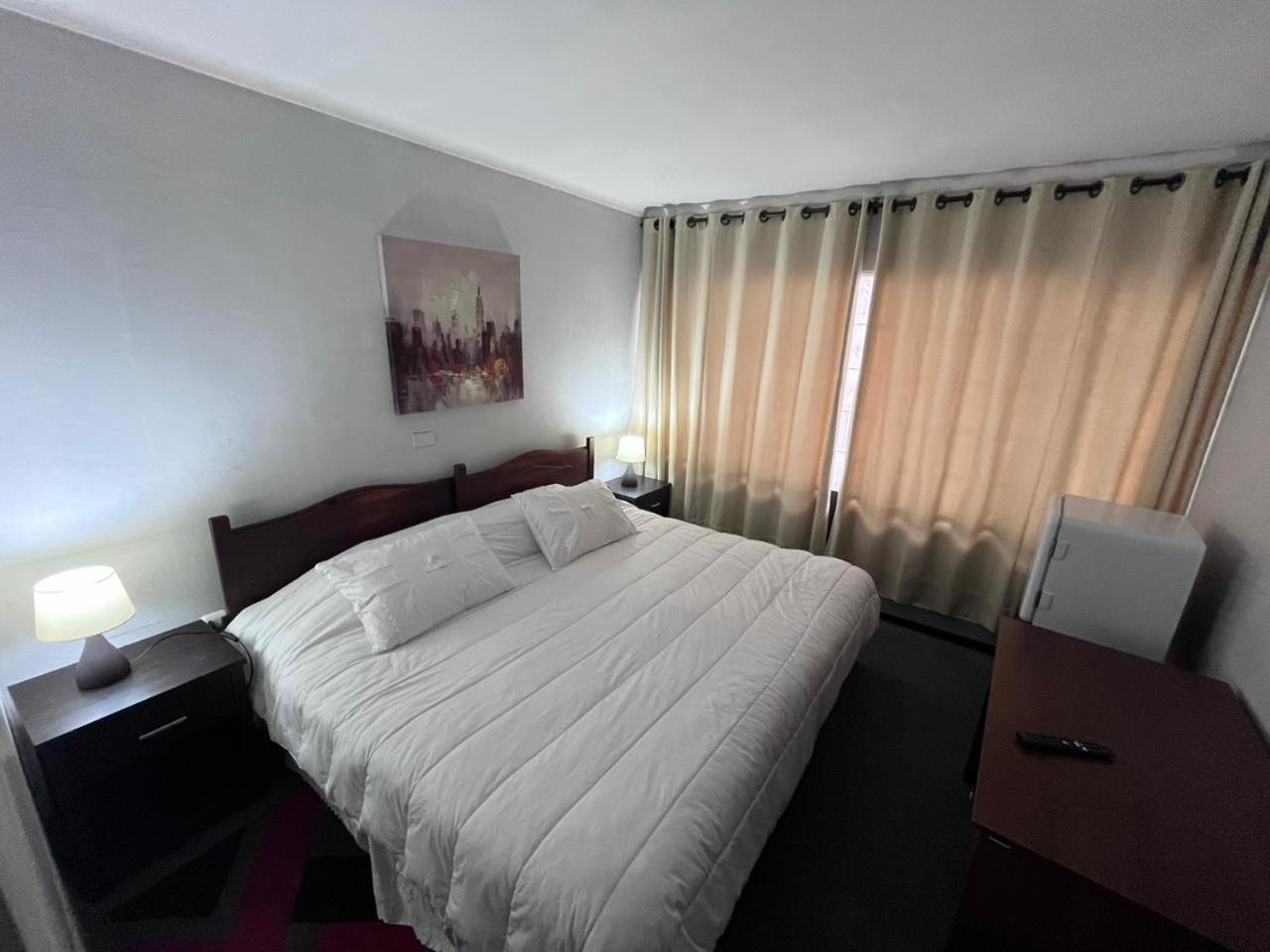 New Hotel Cruz Del Sur コンセプシオン エクステリア 写真