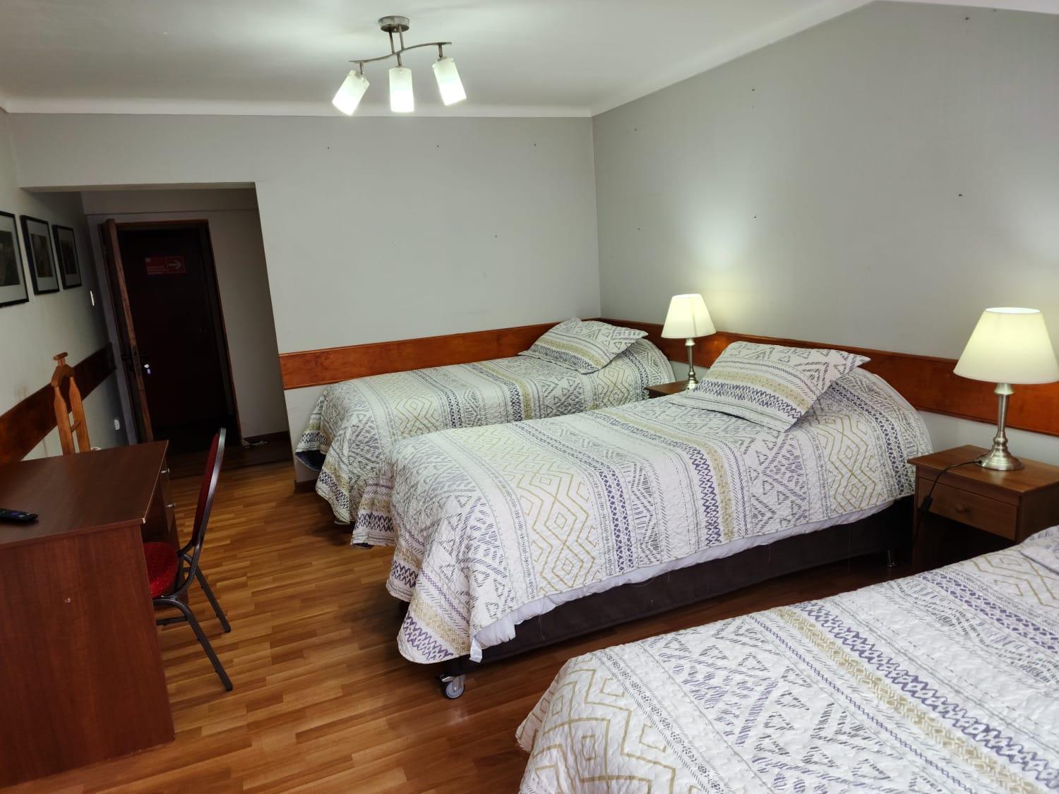 New Hotel Cruz Del Sur コンセプシオン エクステリア 写真