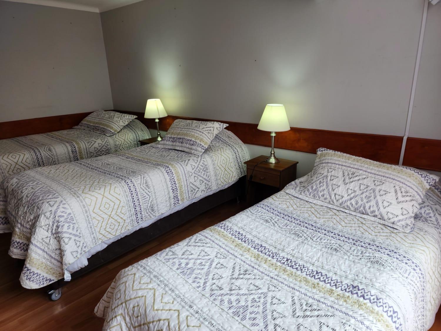 New Hotel Cruz Del Sur コンセプシオン エクステリア 写真