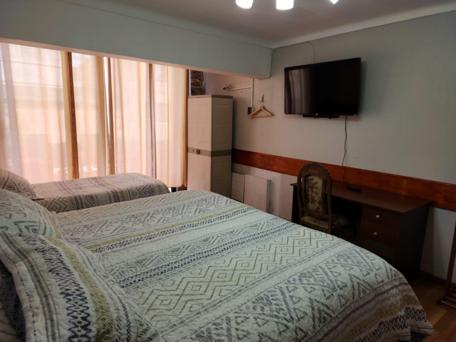 New Hotel Cruz Del Sur コンセプシオン エクステリア 写真