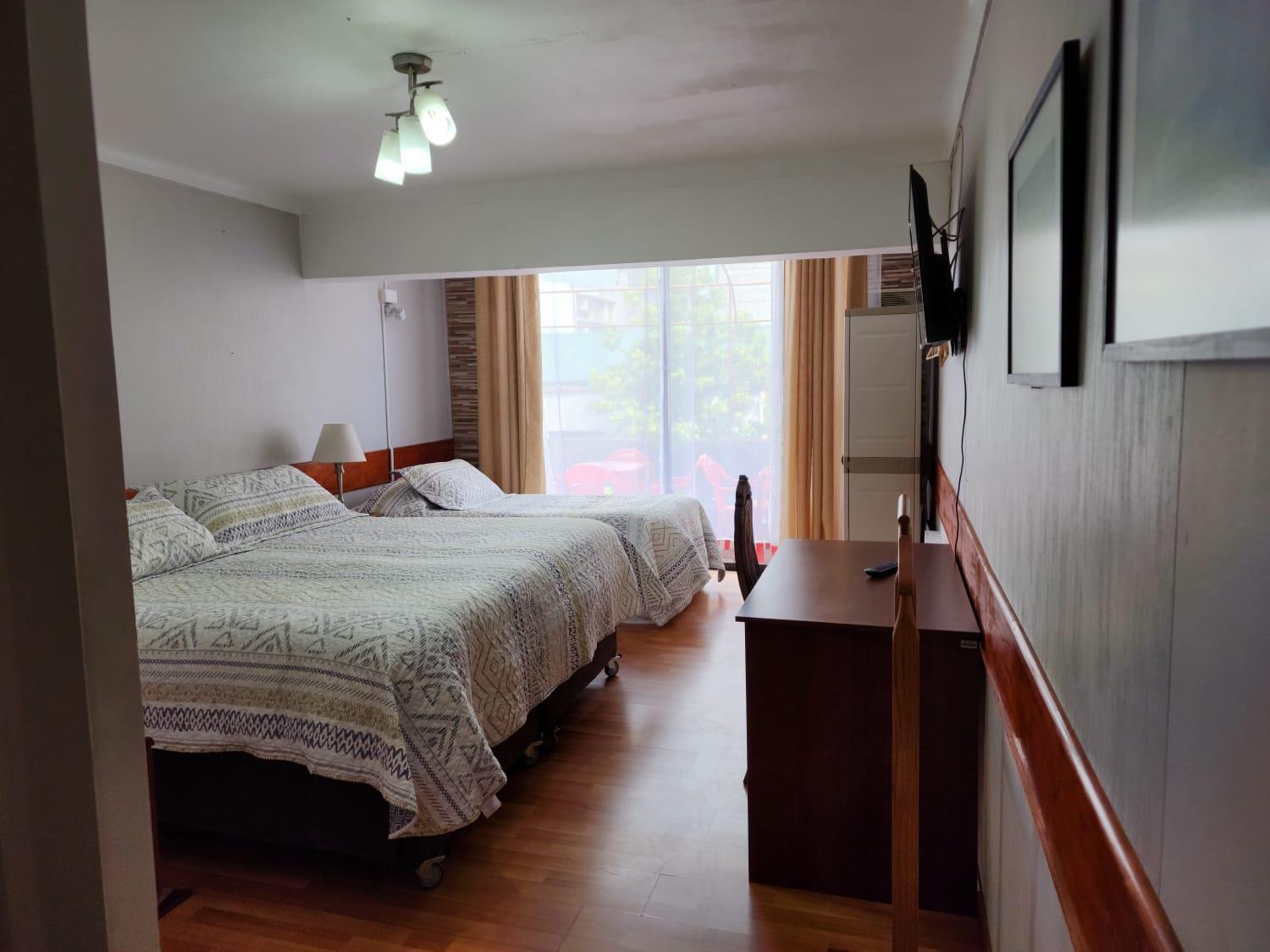 New Hotel Cruz Del Sur コンセプシオン エクステリア 写真