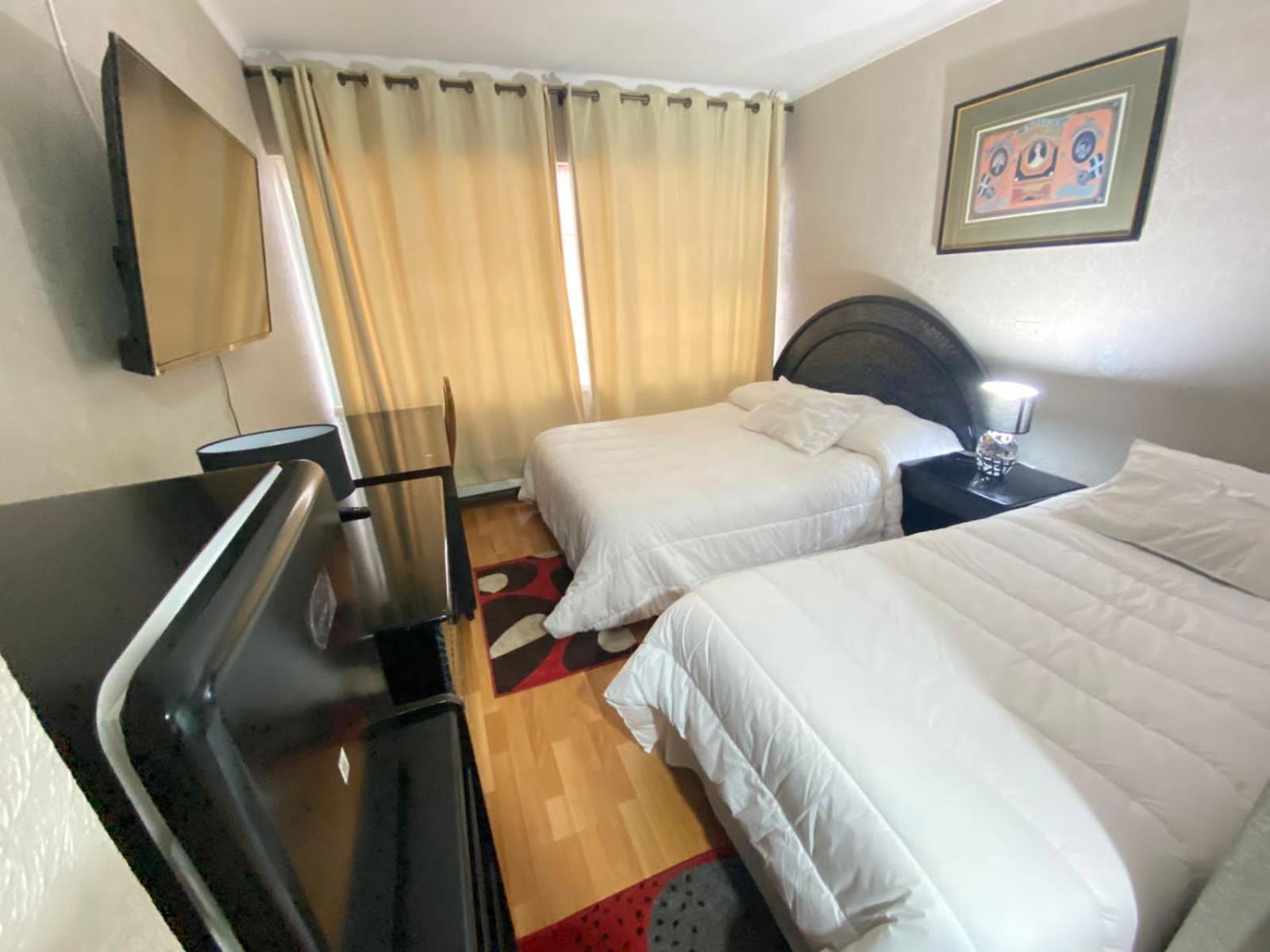 New Hotel Cruz Del Sur コンセプシオン エクステリア 写真