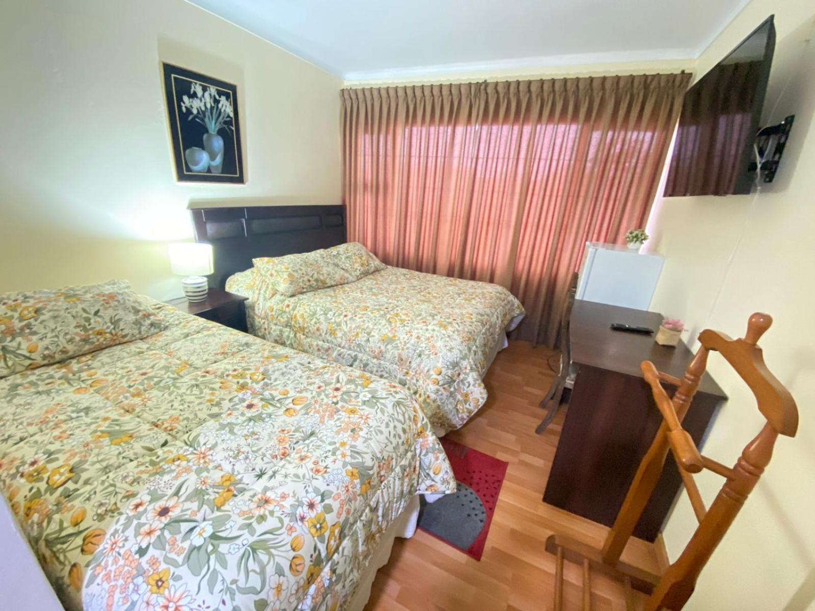 New Hotel Cruz Del Sur コンセプシオン エクステリア 写真