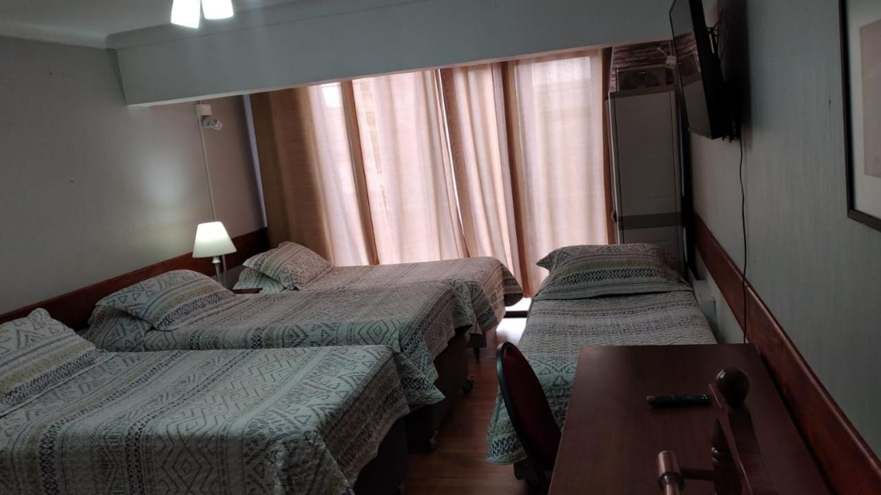 New Hotel Cruz Del Sur コンセプシオン エクステリア 写真