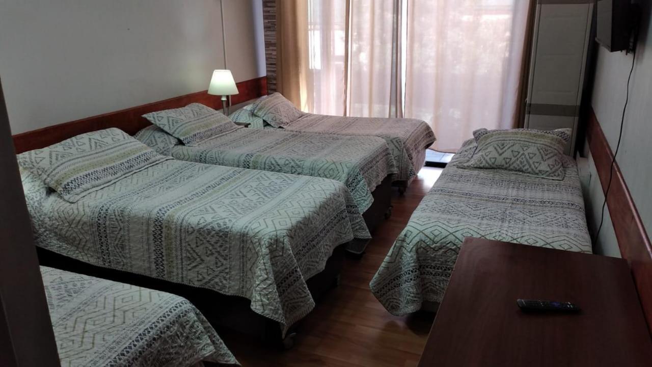 New Hotel Cruz Del Sur コンセプシオン エクステリア 写真