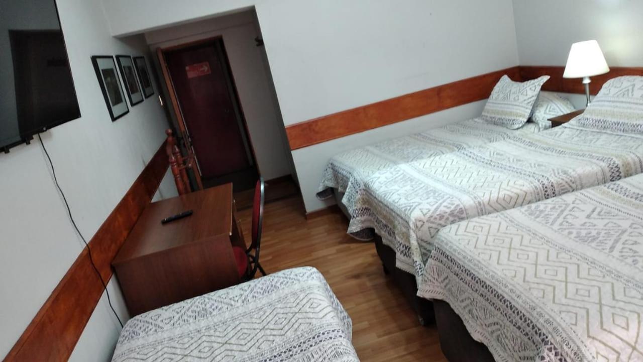 New Hotel Cruz Del Sur コンセプシオン エクステリア 写真