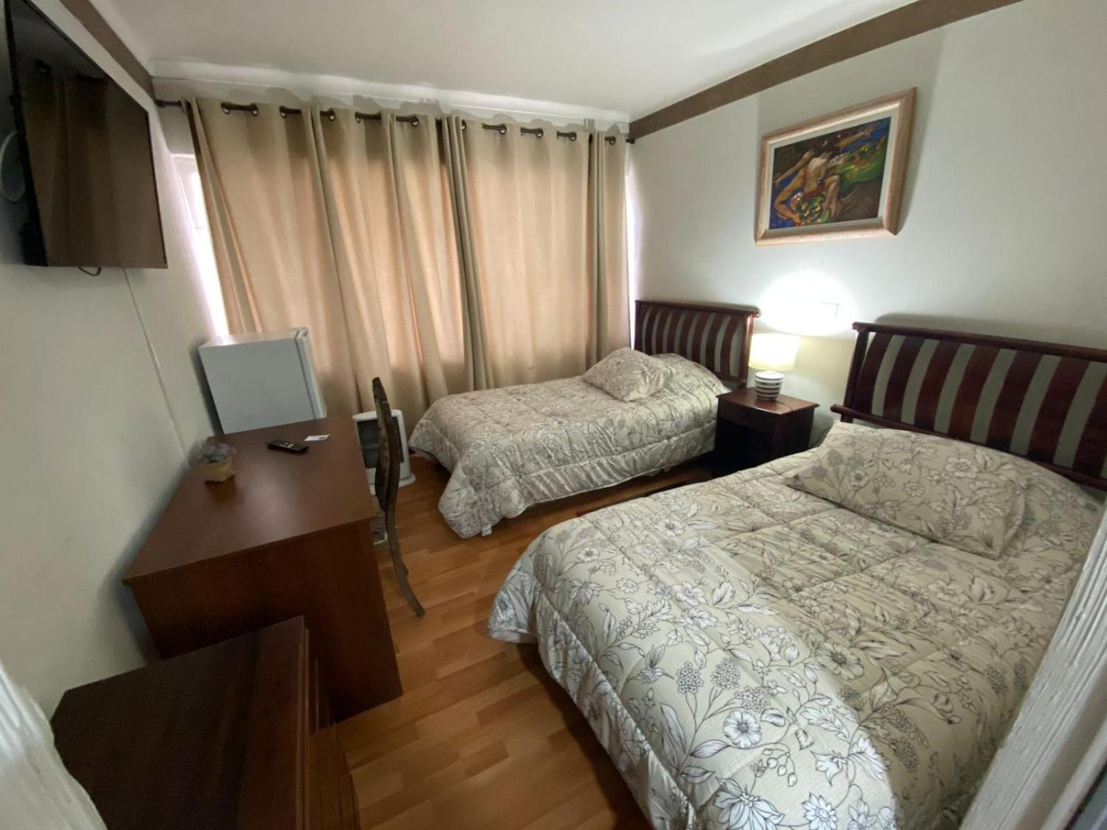 New Hotel Cruz Del Sur コンセプシオン エクステリア 写真