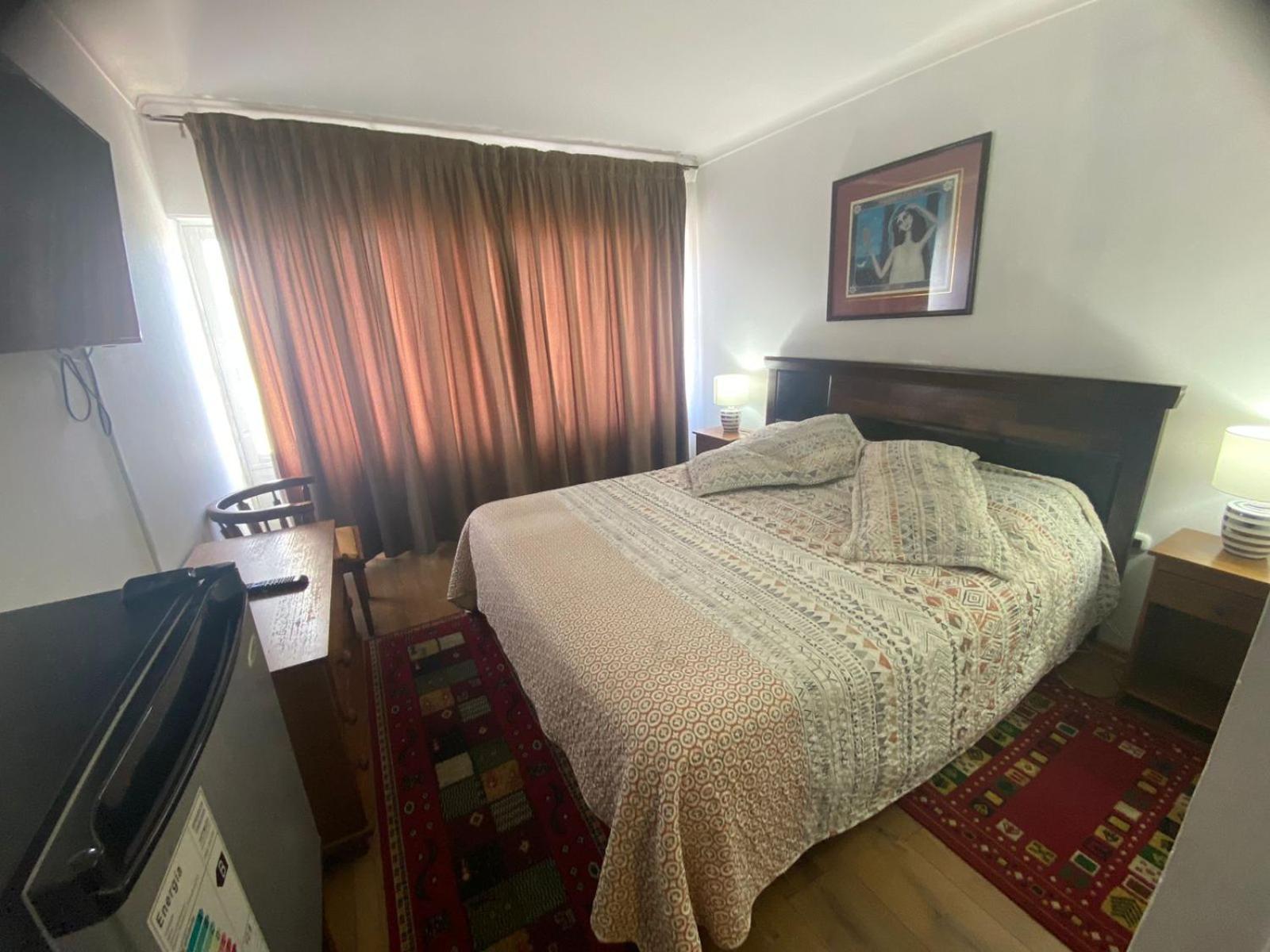 New Hotel Cruz Del Sur コンセプシオン エクステリア 写真