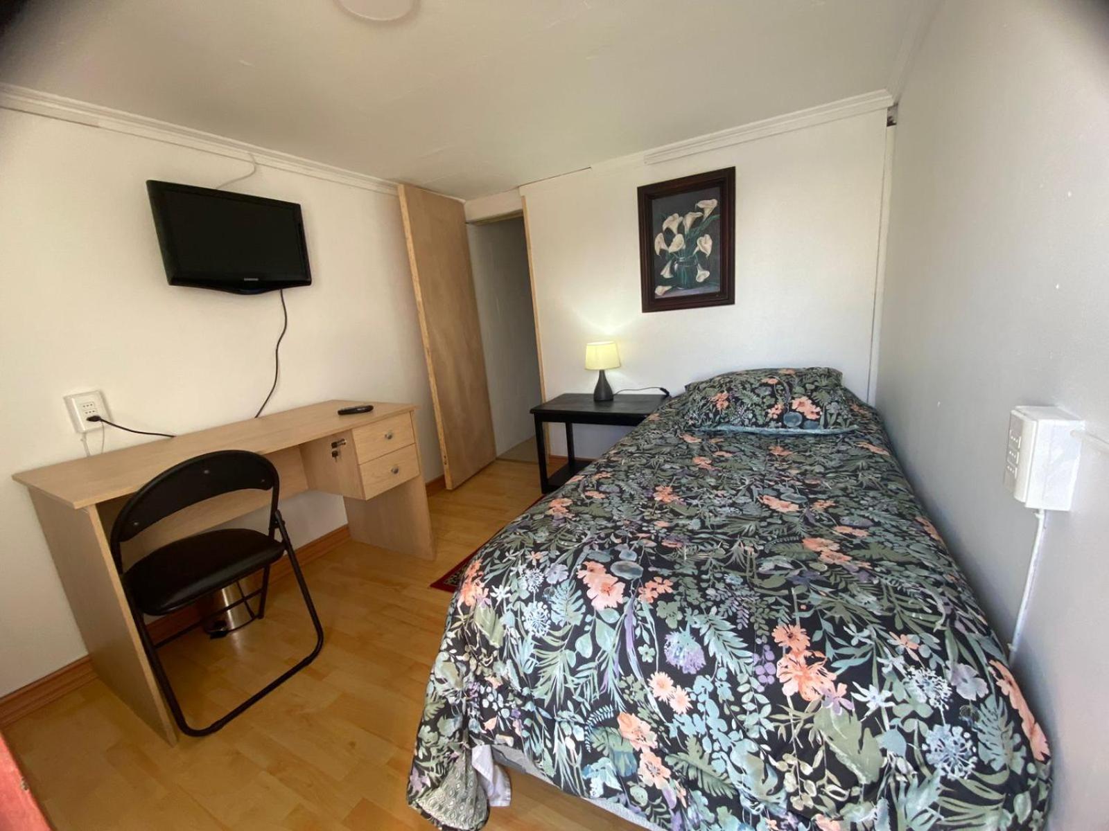 New Hotel Cruz Del Sur コンセプシオン エクステリア 写真