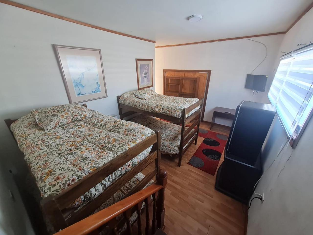 New Hotel Cruz Del Sur コンセプシオン エクステリア 写真