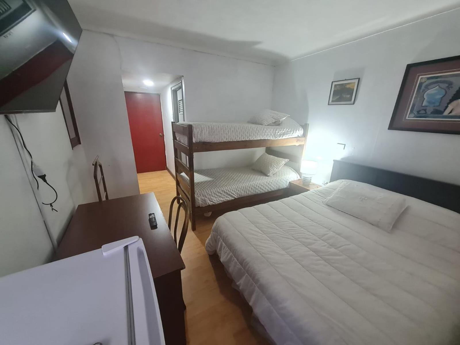 New Hotel Cruz Del Sur コンセプシオン エクステリア 写真