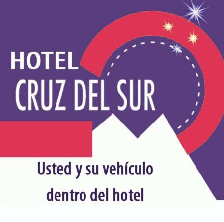 New Hotel Cruz Del Sur コンセプシオン エクステリア 写真